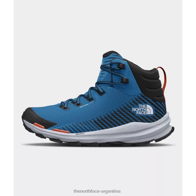 botas vectiv fastpack mid Futurelight para hombre RDT8H4571 azul banff The North Face botas vectiv fastpack mid Futurelight para hombre RDT8H4571 azul banff The North Face