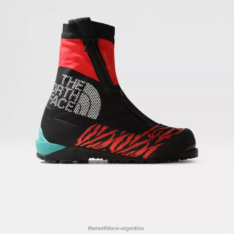 Botas Futurelight Summit Torre Egger Negras Rojas RDT8H734 negro-rojo The North Face