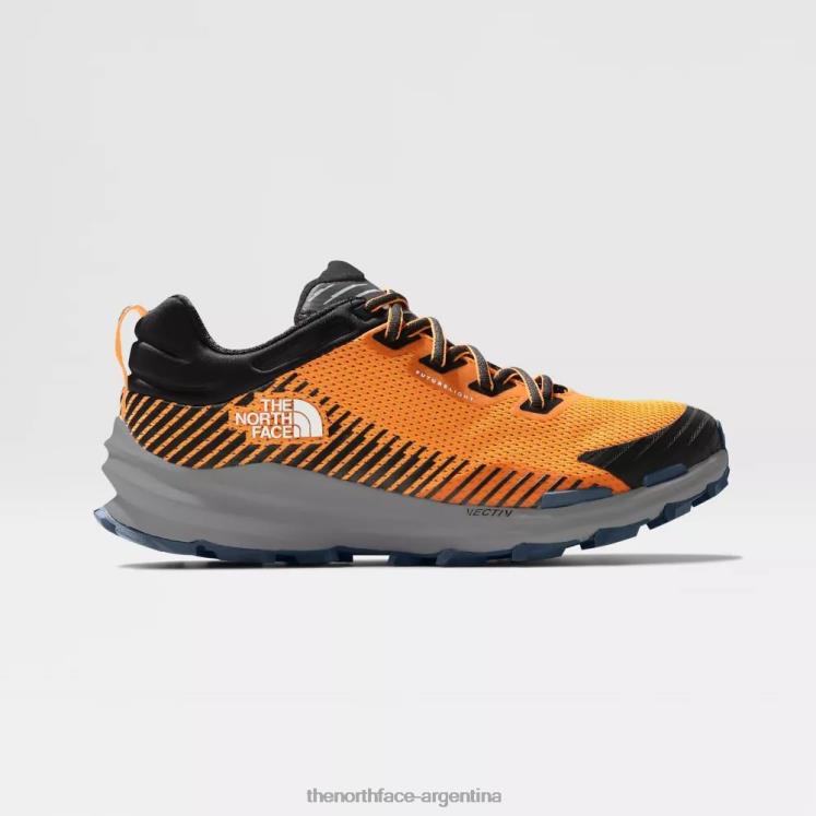 Hombre vectiv fastpack Futurelight zapatos de senderismo naranja negro RDT8H1368 naranja-negro The North Face
