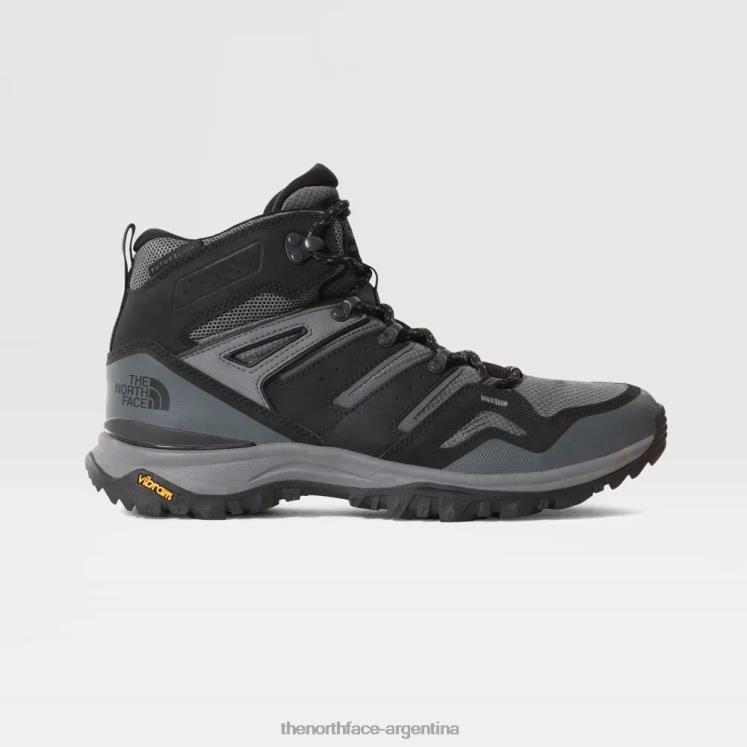 botas de montaña hedgehog Futurelight para hombre RDT8H650 gris The North Face botas de montaña hedgehog Futurelight para hombre RDT8H650 gris The North Face