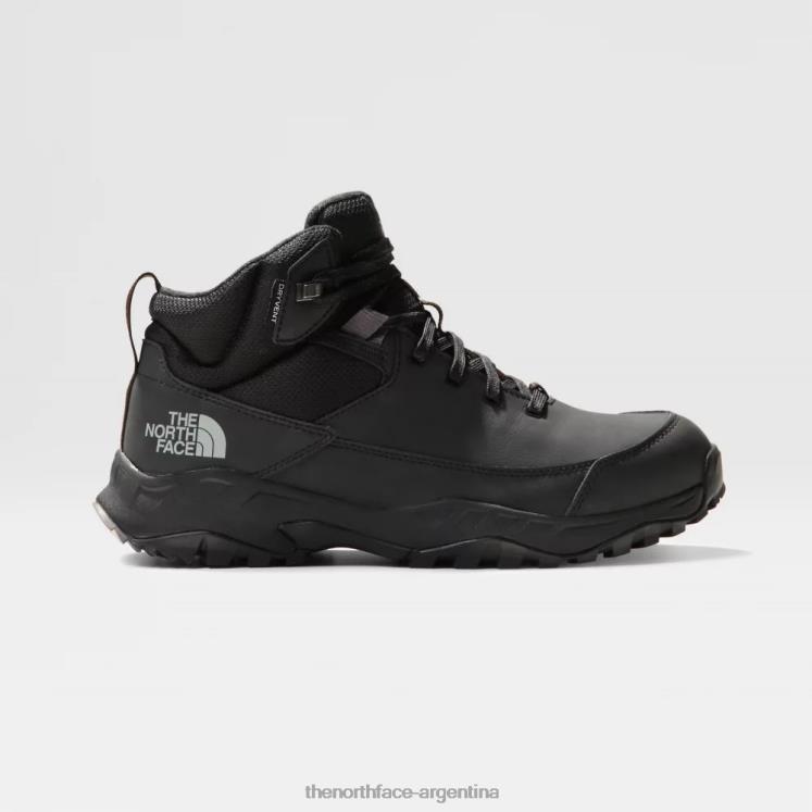 botas de montaña impermeables storm strike iii para hombre RDT8H1766 gris The North Face