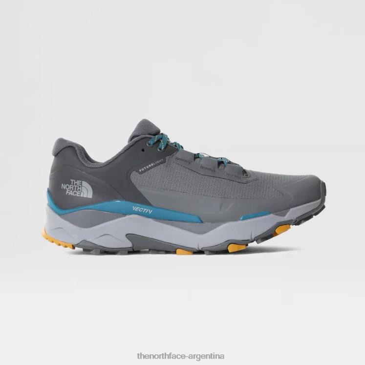 zapatos de senderismo vectiv exploras Futurelight para hombre RDT8H645 gris The North Face
