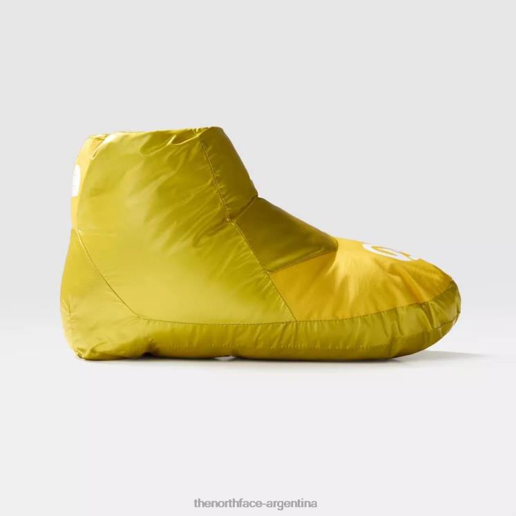 calcetines para dormir rellenos amk 1000 RDT8H931 amarillo canario The North Face