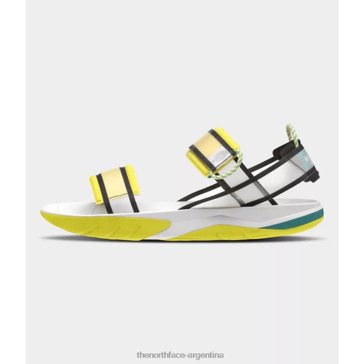 sandalia deportiva skeena hombre RDT8H4550 negro The North Face