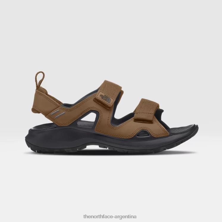 sandalias erizo iii hombre RDT8H340 nutria The North Face