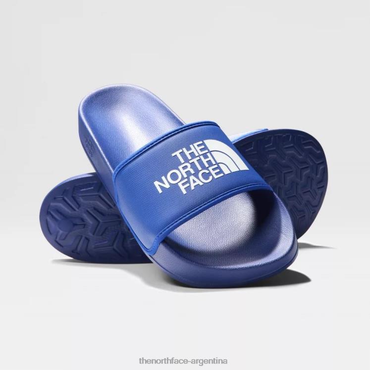 toboganes del campamento base para hombres iii RDT8H630 lapislázuli azul The North Face