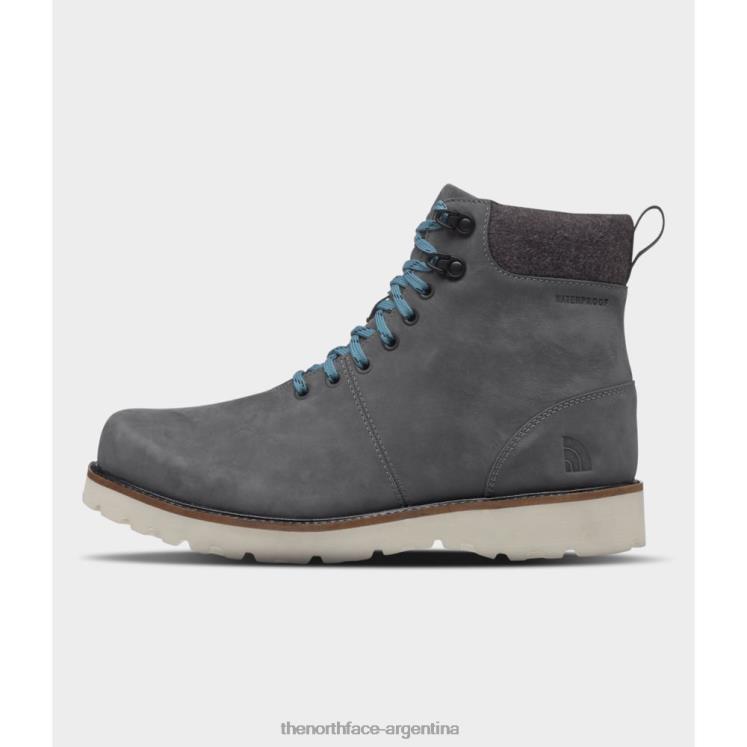 Los hombres trabajan para usar botas impermeables Lace II. RDT8H6272 negro The North Face Los hombres trabajan para usar botas impermeables Lace II. RDT8H6272 negro The North Face