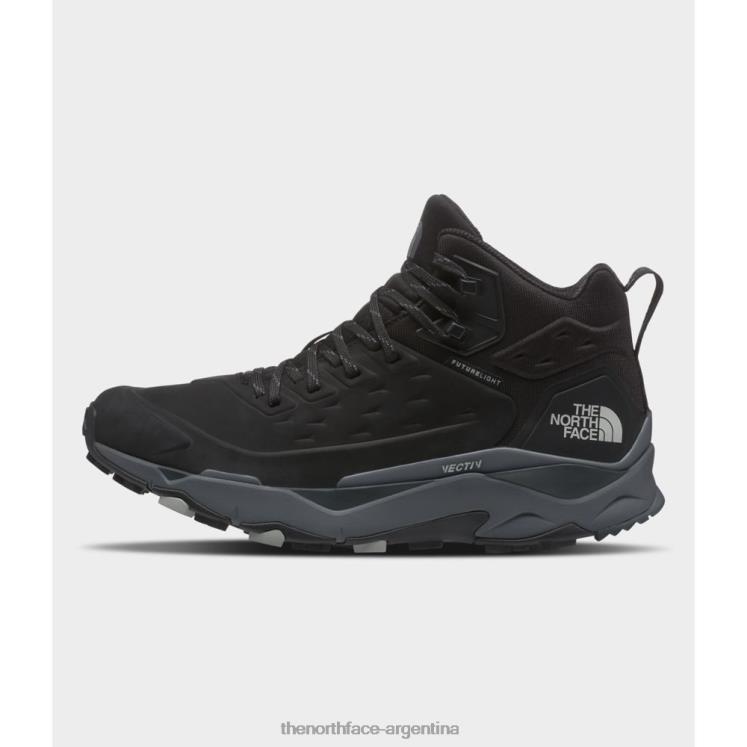 botas de cuero vectiv exploras mid Futurelight para hombre RDT8H4026 gris The North Face botas de cuero vectiv exploras mid Futurelight para hombre RDT8H4026 gris The North Face