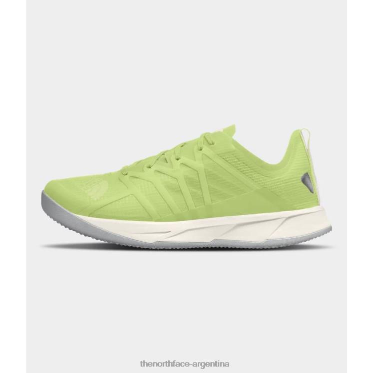 hombres flypack encaje RDT8H4543 verde The North Face