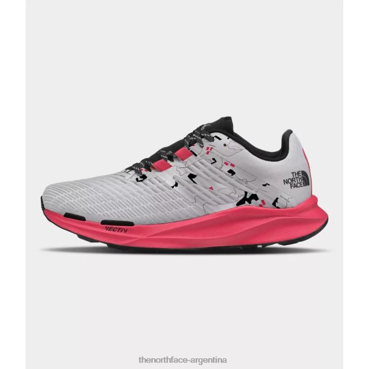 zapatos vectiv eminus hombre RDT8H3485 blanco The North Face
