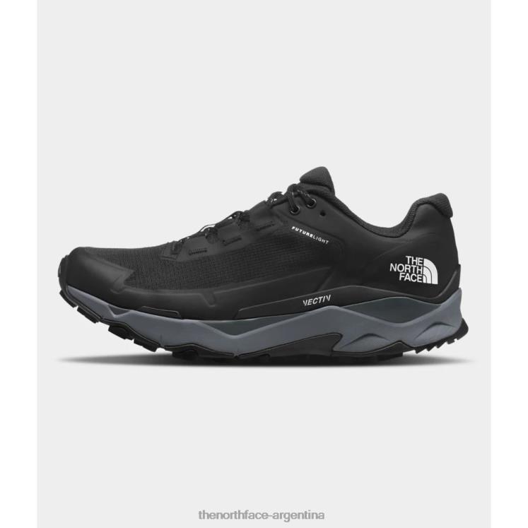 zapatos vectiv exploras futurelight hombre RDT8H3654 gris The North Face