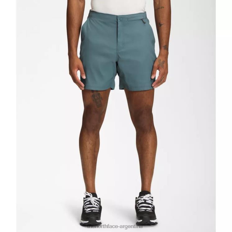 hombres clase v hacer todo pantalones cortos RDT8H4528 azul The North Face