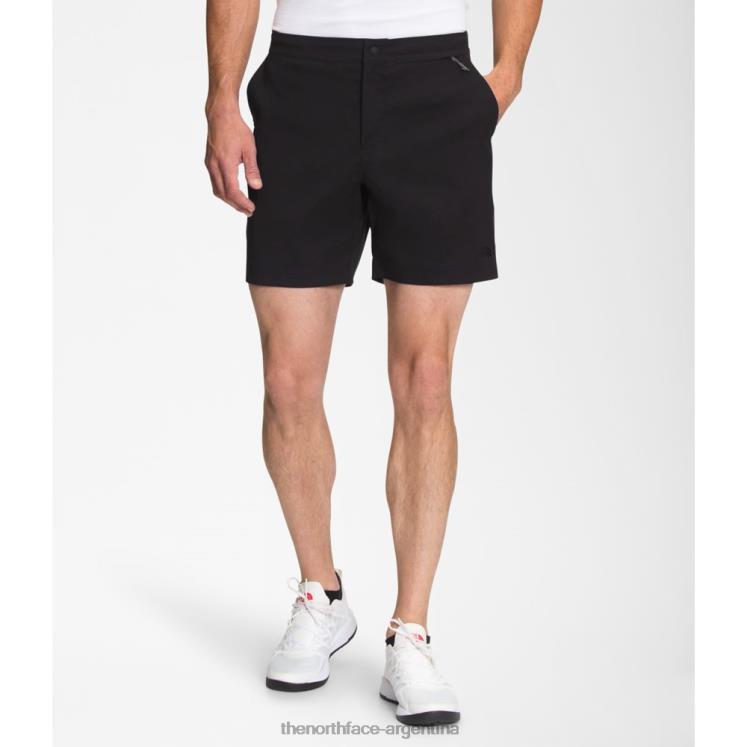 hombres clase v hacer todo pantalones cortos RDT8H4530 negro The North Face
