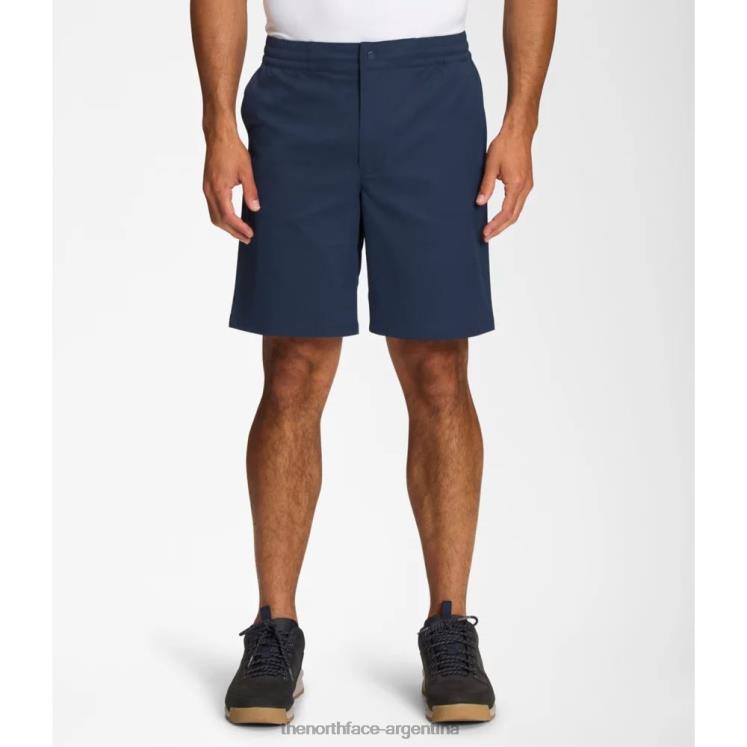 hombres estándar corto RDT8H4327 cumbre marina The North Face