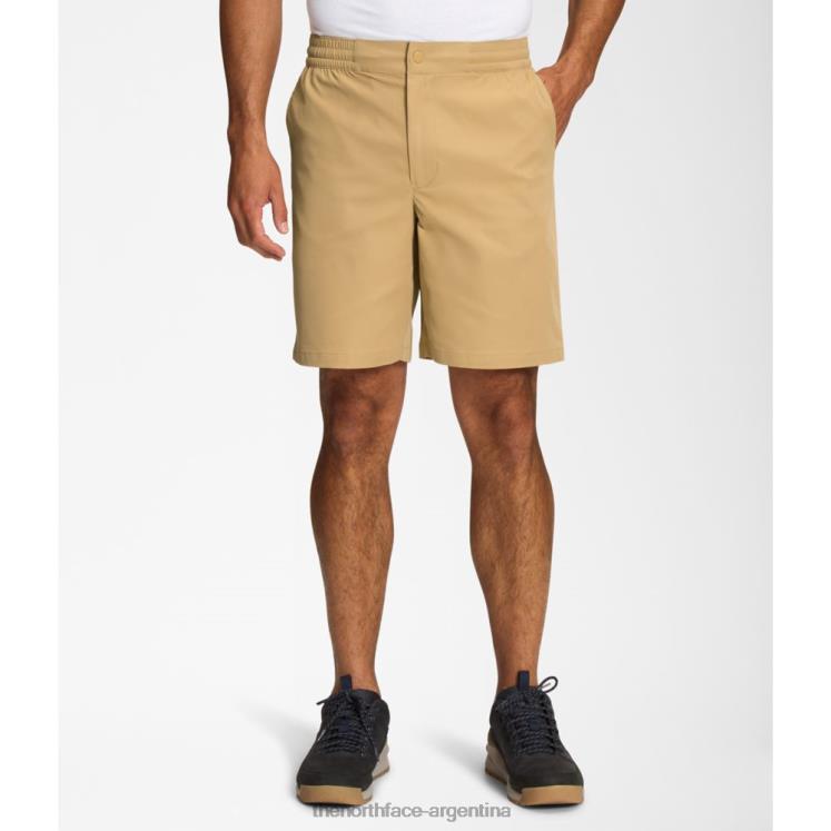 hombres estándar corto RDT8H4329 broncearse The North Face