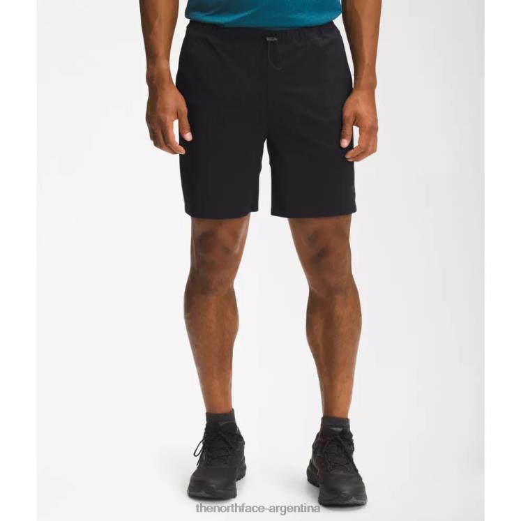 pantalones cortos de hombre arque RDT8H5164 negro The North Face