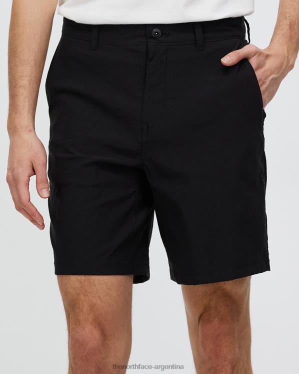 pantalones cortos de senderismo sprag RDT8H7235 negro The North Face