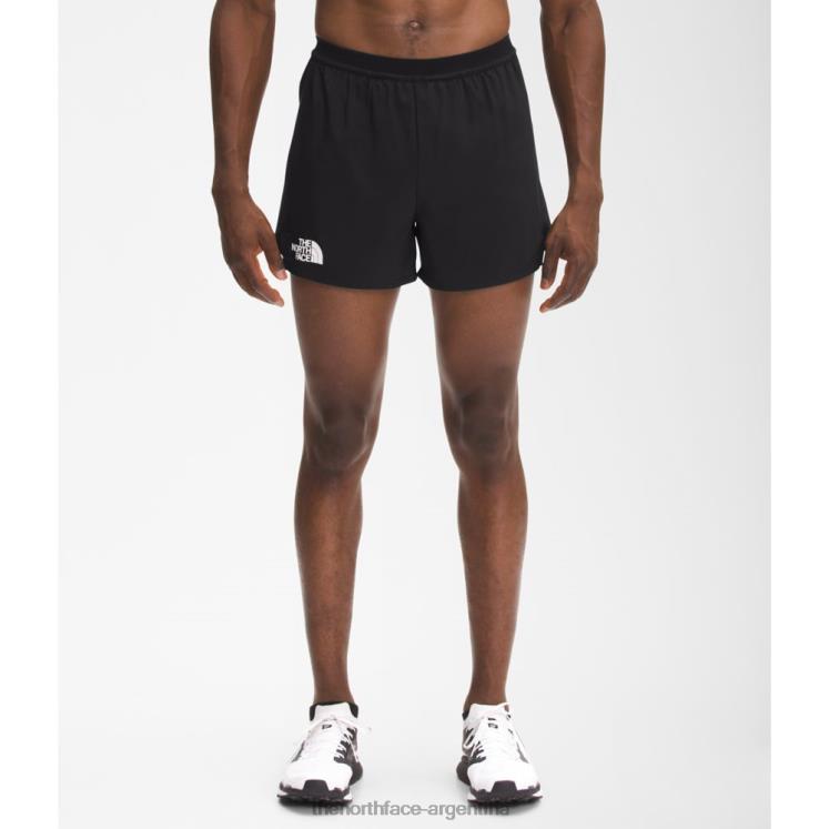 pantalones cortos de vuelo para hombre RDT8H4410 negro The North Face