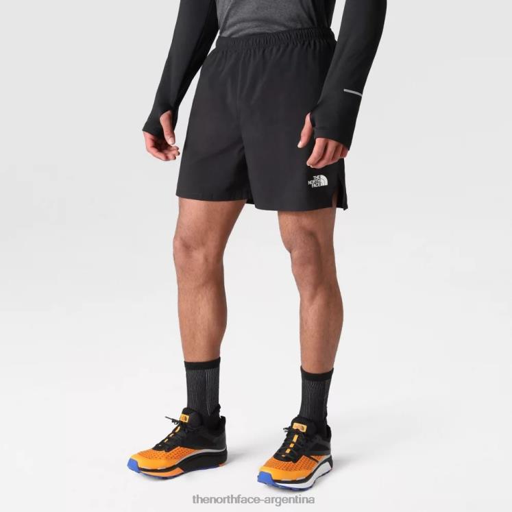 pantalones cortos movmynt para hombre RDT8H830 negro The North Face