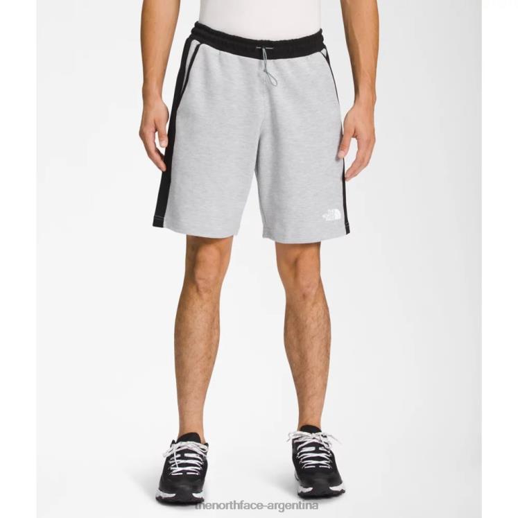 pantalones cortos técnicos tnf para hombre RDT8H5586 gris The North Face