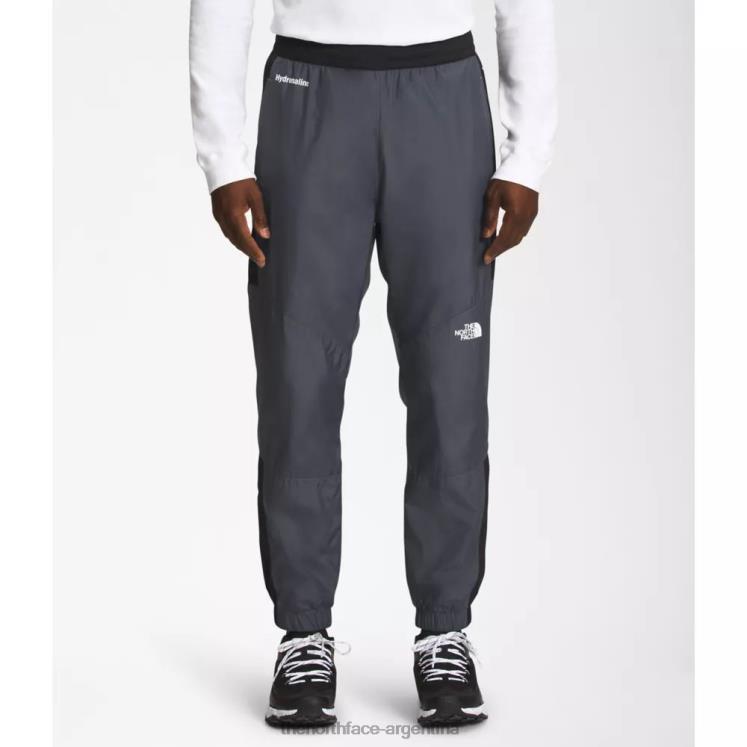 pantalones de hidrenalina de hombre 2000 RDT8H4340 gris The North Face