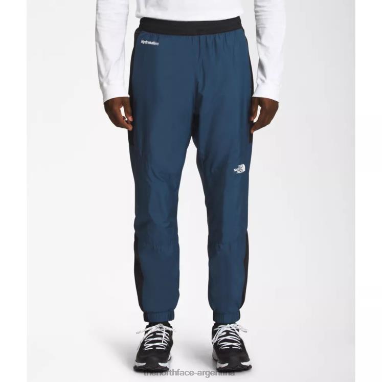 pantalones de hidrenalina de hombre 2000 RDT8H4341 azul sombreado The North Face
