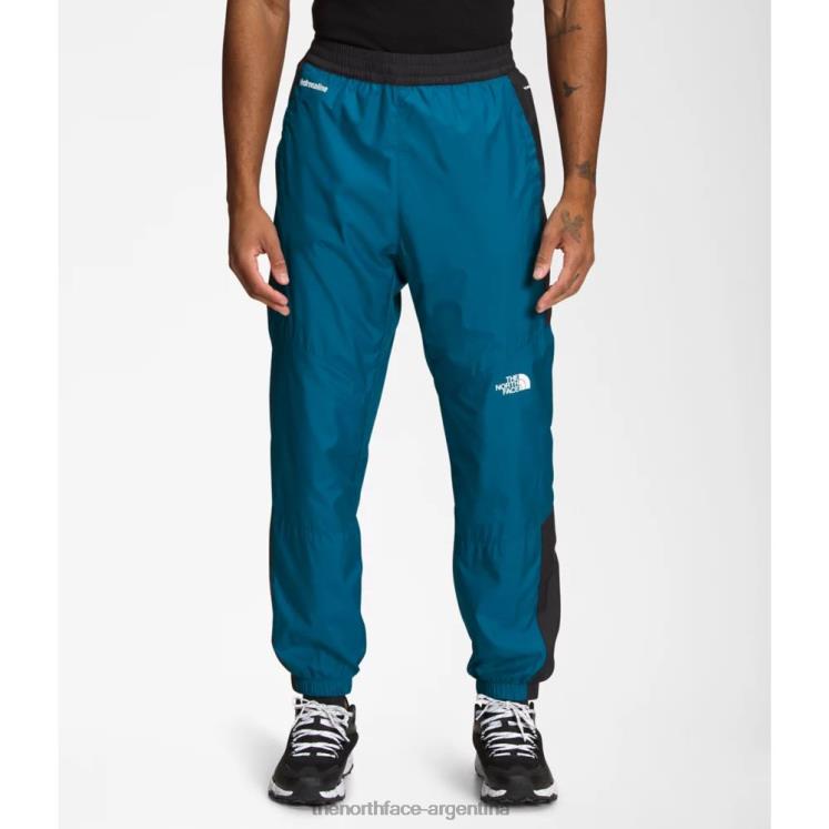 pantalones de hidrenalina de hombre 2000 RDT8H4343 azul banff The North Face