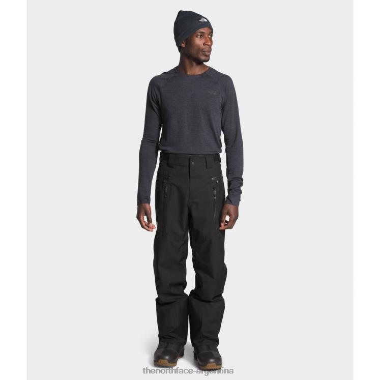 pantalones de hombre enfermos RDT8H3496 negro The North Face