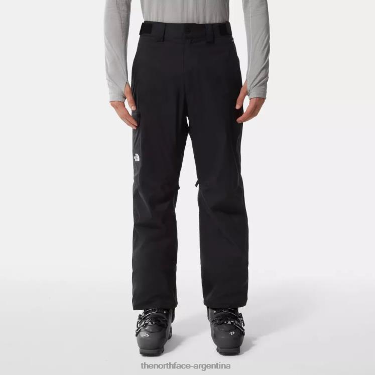 pantalones libertad hombre RDT8H965 negro The North Face