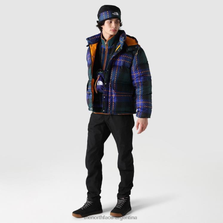 Chinos cónicos slim Heritage para hombre RDT8H1911 negro The North Face Chinos cónicos slim Heritage para hombre RDT8H1911 negro The North Face