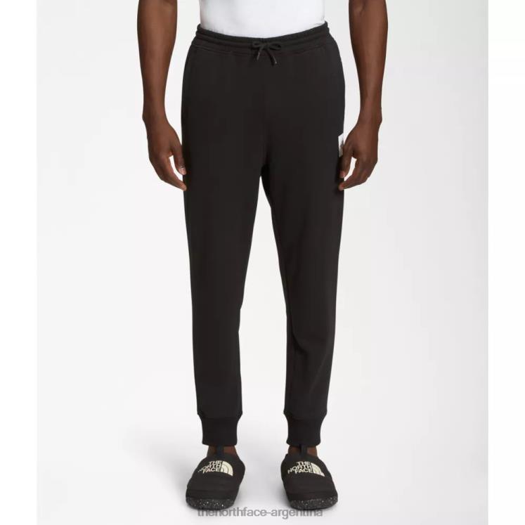joggers box nse de hombre blanco y negro RDT8H5434 blanco negro The North Face joggers box nse de hombre blanco y negro RDT8H5434 blanco negro The North Face