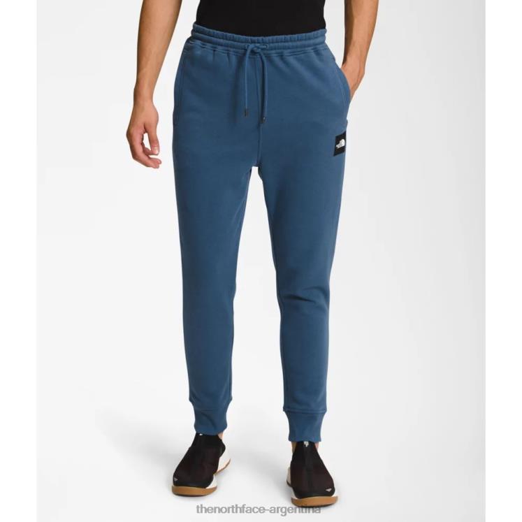 joggers box nse hombre RDT8H5435 azul sombreado The North Face joggers box nse hombre RDT8H5435 azul sombreado The North Face