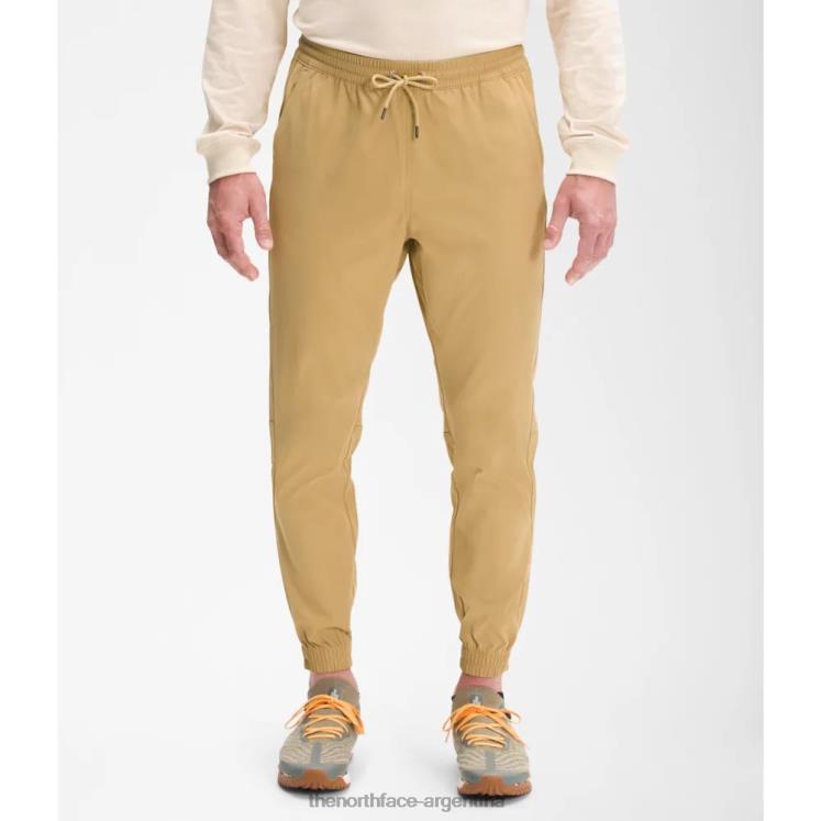 joggers estándar para hombre RDT8H4312 broncearse The North Face