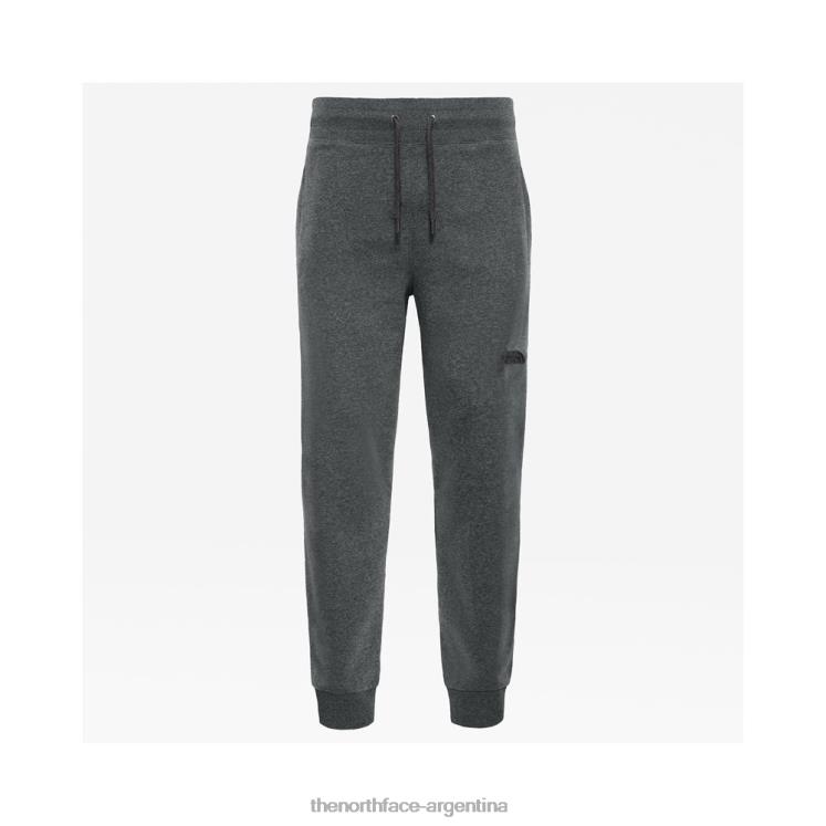 joggers ligeros nse para hombre RDT8H2399 gris The North Face