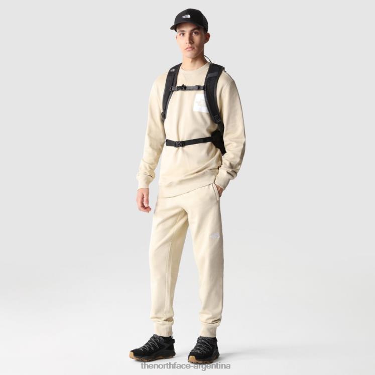 joggers nse para hombre RDT8H601 grava The North Face