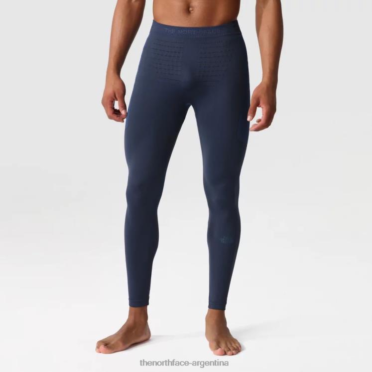 leggins sport hombre urbano azul marino RDT8H286 azul marino urbano The North Face