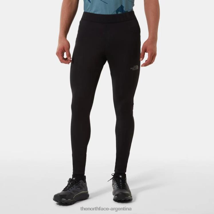 los hombres corren leggings RDT8H1590 negro The North Face