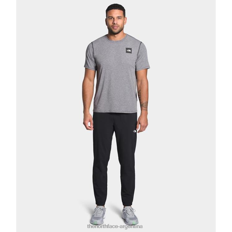 los hombres vagan pantalones RDT8H3510 negro The North Face