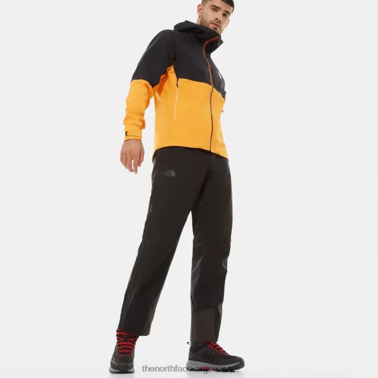 pantalones dryzzle Futurelight hombre RDT8H375 negro The North Face