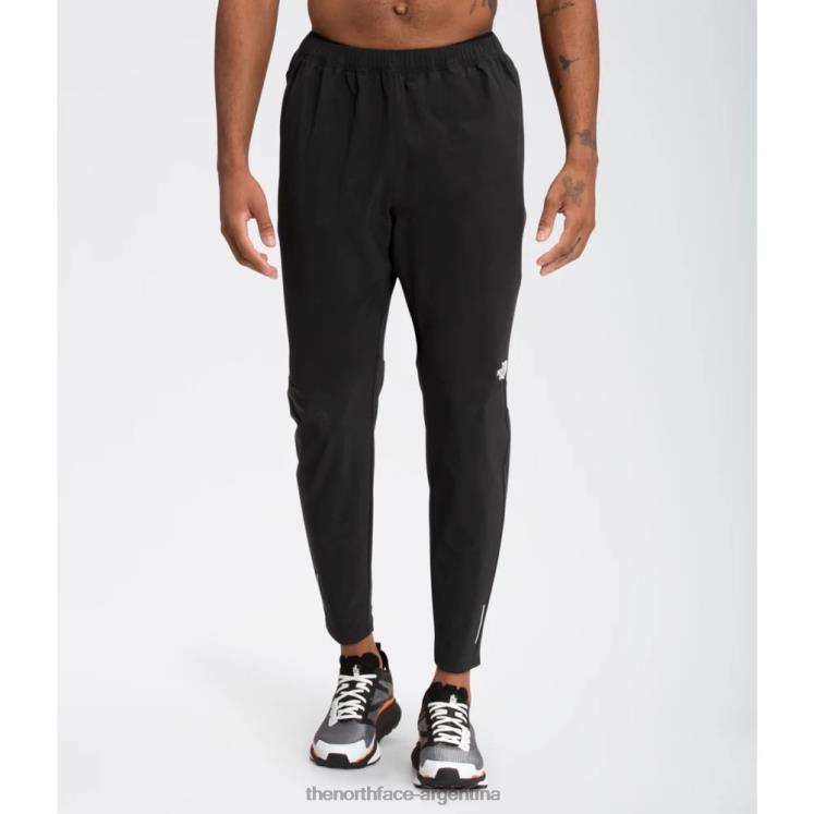 pantalones movmynt de hombre RDT8H3760 negro The North Face