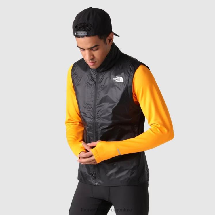 chaleco aislante cálido de invierno para hombre RDT8H1764 negro The North Face