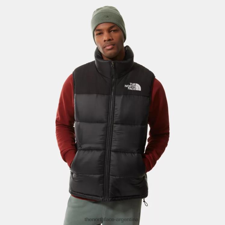 chaleco aislante del himalaya para hombre RDT8H507 negro The North Face