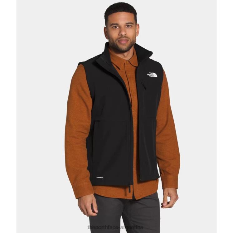 chaleco biónico apex para hombre RDT8H3565 negro The North Face