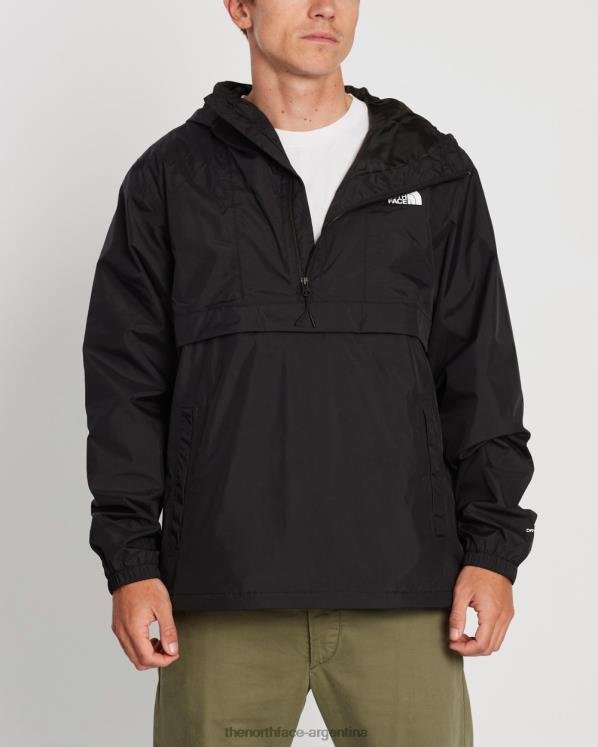 anorak anorak RDT8H6957 negro The North Face