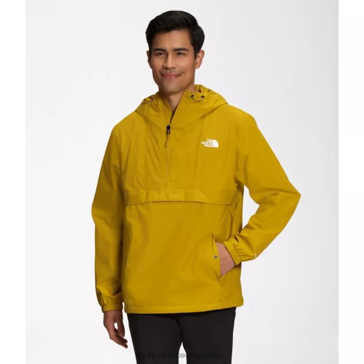 anorak hombre antora RDT8H4838 oro mineral The North Face