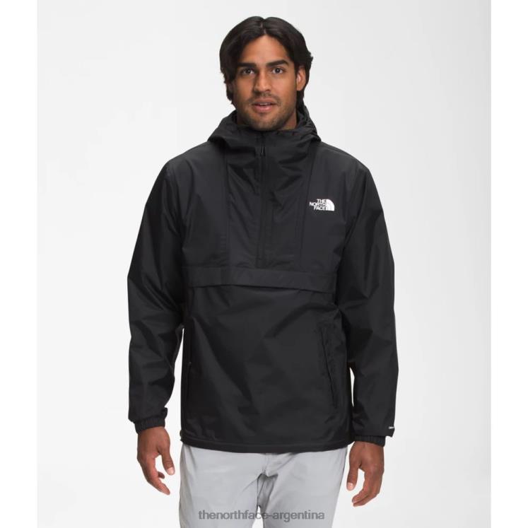 anorak hombre antora RDT8H4839 negro The North Face