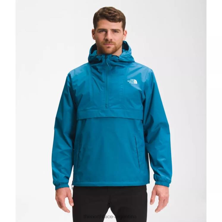 anorak hombre antora RDT8H4840 azul banff The North Face