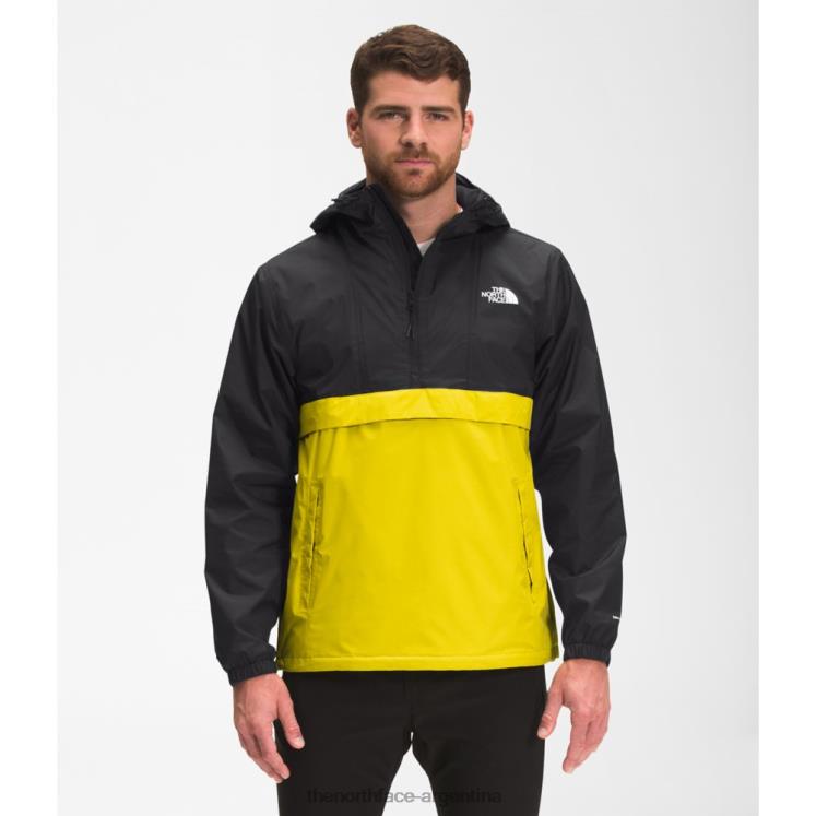 anorak hombre antora RDT8H4841 negro The North Face