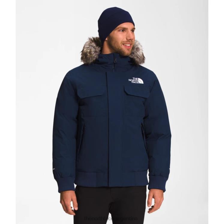 bombardero mcmurdo hombres RDT8H4118 cumbre marina The North Face