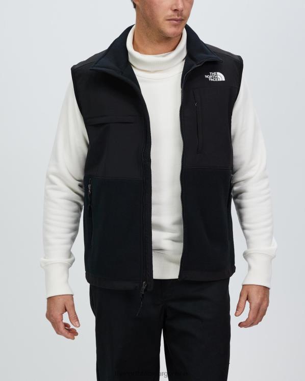 chaleco denali 2 RDT8H7286 negro The North Face
